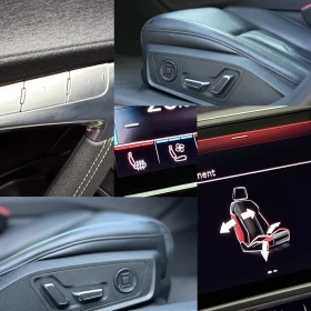 Audi A6 /S6* TDI 344* Matrix* B&O* Vent/Heat* Black Optik*, снимка 9