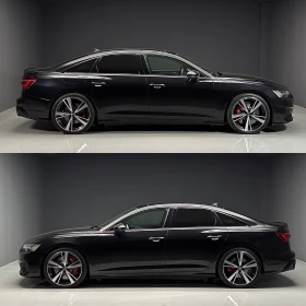 Audi A6 /S6* TDI 344* Matrix* B&O* Vent/Heat* Black Optik*, снимка 3
