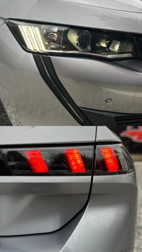 Peugeot 508 1.5HDI* DIGITAL* DISTRONIC* 360* СОБСТВЕН ЛИЗИНГ, снимка 8