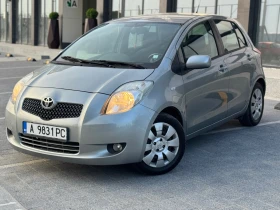 Toyota Yaris Автомат, снимка 3