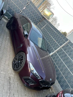 BMW M8 Competition xDrive Gran Coupe Carbon Package, снимка 2