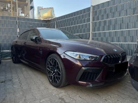 BMW M8 Competition xDrive Gran Coupe Carbon Package, снимка 1