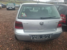VW Golf 1.9 116 6 скорости на части, снимка 4
