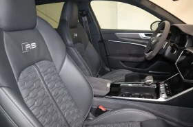 Audi Rs6 PERFORMANCE KERAMIK B&O PANORAMA 360-CAM, снимка 6