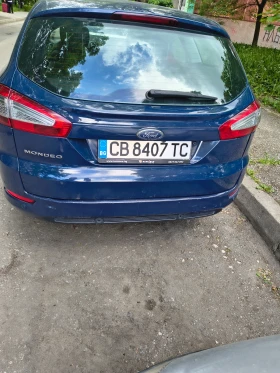 Ford Mondeo, снимка 9
