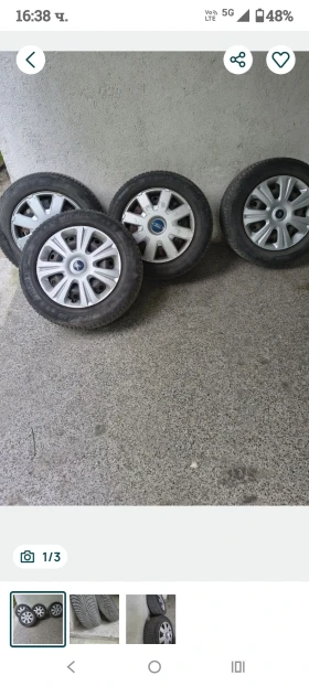 Ford Mondeo, снимка 17