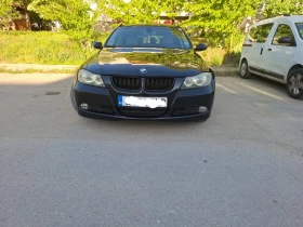 BMW 320 163 к.с. * кожа * навигация, снимка 2