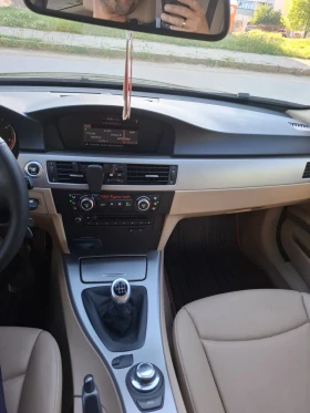 BMW 320 163 к.с. * кожа * навигация, снимка 14