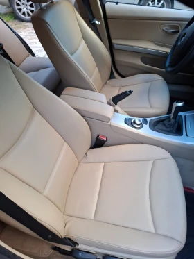 BMW 320 163 к.с. * кожа * навигация, снимка 7