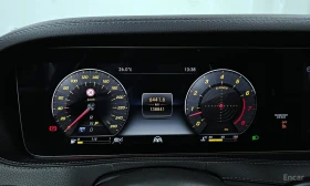 Mercedes-Benz S 450 L* 4MATIC* AMG* LINE* BURMESTER* ОБДУХВАНЕ* ДИСТРО, снимка 12