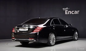 Mercedes-Benz S 450 L* 4MATIC* AMG* LINE* BURMESTER* ОБДУХВАНЕ* ДИСТРО, снимка 2