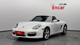 Porsche Boxster S 3.4* КОЖА* ПОДГРЕВ* , снимка 1