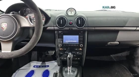 Porsche Boxster S 3.4* КОЖА* ПОДГРЕВ* , снимка 17