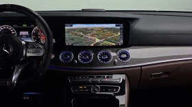 Mercedes-Benz E 53 AMG BURMASTER* 360* DIS* ОБДУХ* PANO* AMBIENT* КРАЙНА , снимка 11