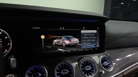Mercedes-Benz E 53 AMG BURMASTER* 360* DIS* ОБДУХ* PANO* AMBIENT* КРАЙНА , снимка 13