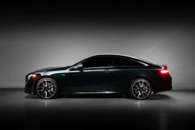 Mercedes-Benz E 53 AMG 4MATIC+ Coupe  CARFAX, снимка 2