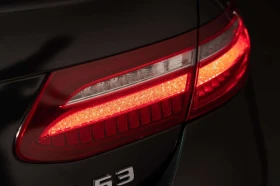 Mercedes-Benz E 53 AMG 4MATIC+ Coupe  CARFAX, снимка 9