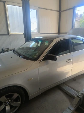 BMW 530 E60, снимка 4