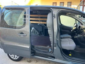 Peugeot Partner 1.6HDI FACE LED НАВИ, снимка 13