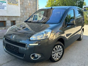 Peugeot Partner 1.6HDI FACE LED НАВИ, снимка 8
