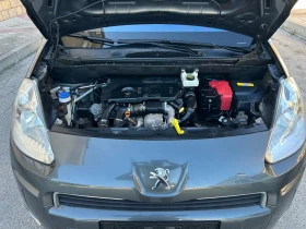 Peugeot Partner 1.6HDI FACE LED НАВИ, снимка 17