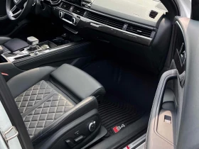 Audi S4 Technik / 360 / Distronic / B&O / Carfax / Масажи , снимка 15