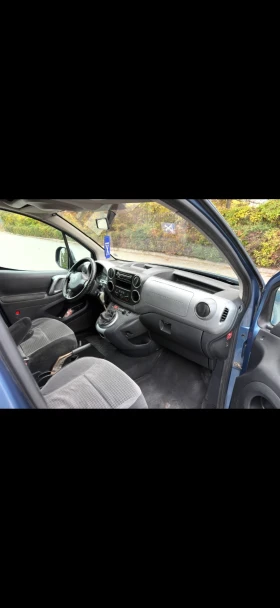 Citroen Berlingo 1.6hdi, снимка 11