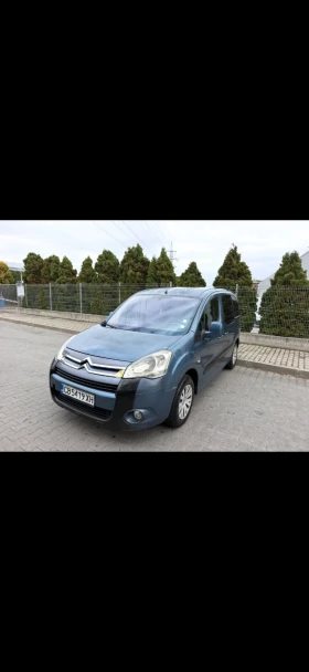 Citroen Berlingo 1.6hdi, снимка 1