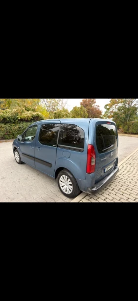 Citroen Berlingo 1.6hdi, снимка 3