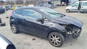 Ford Fiesta бензин - [8] 