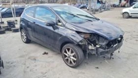 Ford Fiesta бензин - [5] 