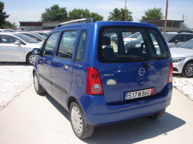 Opel Agila, снимка 4