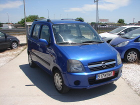 Opel Agila, снимка 2