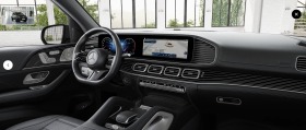 Mercedes-Benz GLS 450 d 4Matic New = MGT Conf= Premium Plus  | Mobile.bg   7