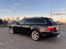 BMW 525 E61 Xi 4x4 218 к.с ръчни скорости, снимка 3