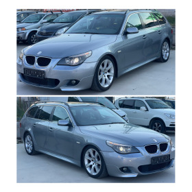 BMW 535 535-Bi Turbo/M-Packet/Avtomat/Koja/Panorama, снимка 8