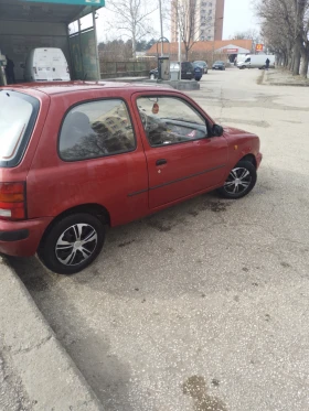 Nissan Micra, снимка 7