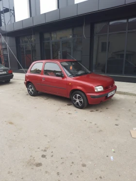 Nissan Micra, снимка 1