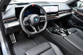 BMW i5 M60 xDrive Pro AHK B&W Carbon Panorama, снимка 6