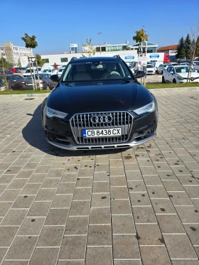 Audi A6 Allroad, снимка 1