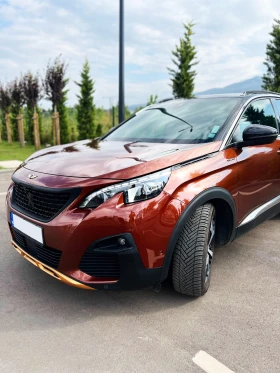 Peugeot 3008 NEW GT Line 2.0 HDi 180 EAT 8, снимка 9