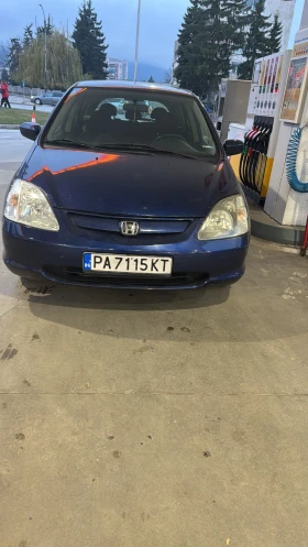 Honda Civic, снимка 1