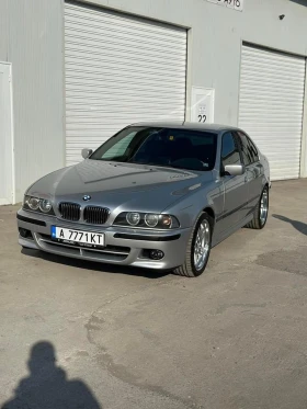     BMW 540