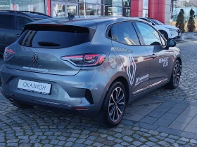 Обява за продажба на Renault Clio techno TCe 100 LPG ~38 900 лв. - изображение 6