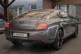 Bentley Continental gt Speed V12/Подгрев/AWD/AIR/Вакум, снимка 4