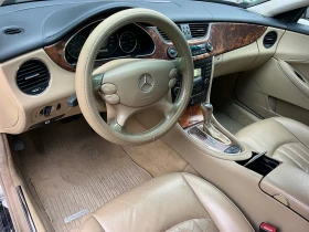 Mercedes-Benz CLS 350 i NAVI/PODGREV/KOJA/UNIKAT | Mobile.bg    10