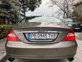 Mercedes-Benz CLS 350 i NAVI/PODGREV/KOJA/UNIKAT | Mobile.bg    8