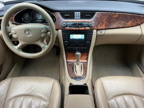 Mercedes-Benz CLS 350 i NAVI/PODGREV/KOJA/UNIKAT | Mobile.bg    15