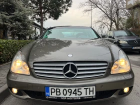     Mercedes-Benz CLS 350 i NAVI/PODGREV/KOJA/UNIKAT