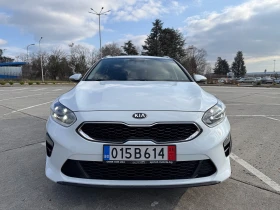 Kia Ceed 1.6///Face-Lift///Navi///Кожа///, снимка 3